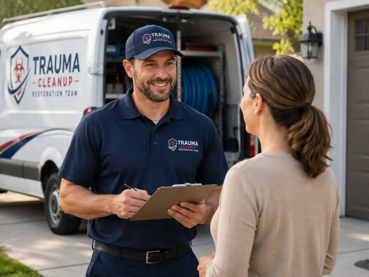 Trauma Cleanup Lyme, NH FAQs